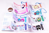 Sanrio Characters Bansoko Keychain [All 8 type set(Full Complete)]