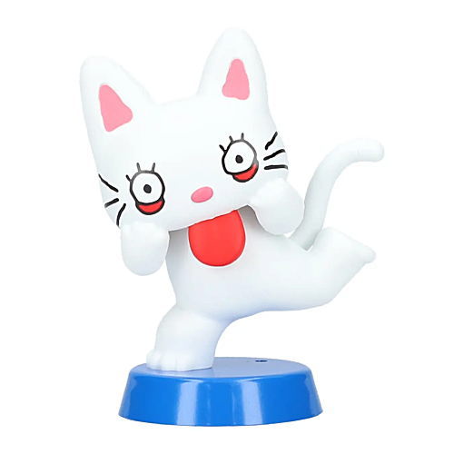 Shaky! Nontan Bubble Head Doll Otomodachifuetayo! [1.Nontan]