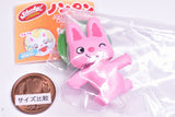 Shaky! Nontan Bubble Head Doll Otomodachifuetayo! [3.Usagi-san A]