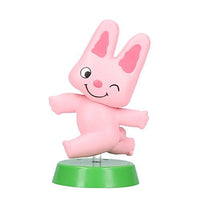 Shaky! Nontan Bubble Head Doll Otomodachifuetayo! [3.Usagi-san A]