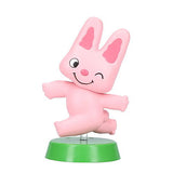 Shaky! Nontan Bubble Head Doll Otomodachifuetayo! [3.Usagi-san A]