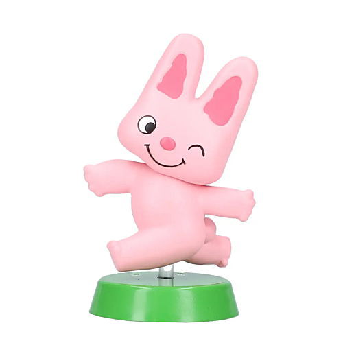 Shaky! Nontan Bubble Head Doll Otomodachifuetayo! [3.Usagi-san A]