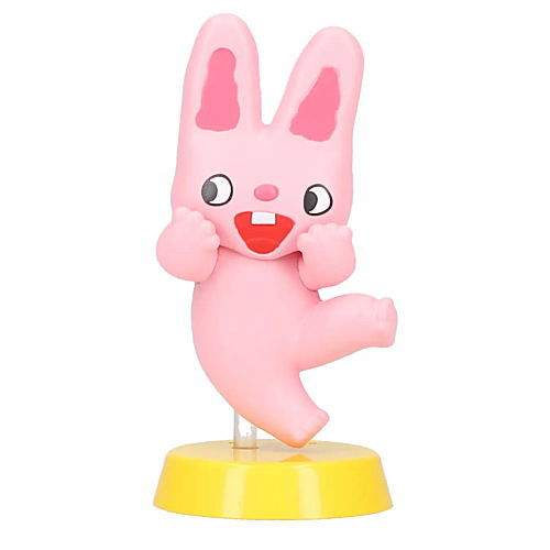 Shaky! Nontan Bubble Head Doll Otomodachifuetayo! [4.Usagi-san B]