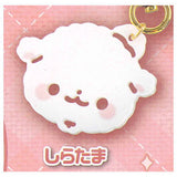 Pomeranian mochi Die-cut acrylic mascot [2.Shiratama]
