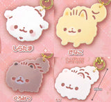 Pomeranian mochi Die-cut acrylic mascot [All 4 type set (Full Complete)]