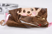Monchhichi Fuwafuwa Kinchaku [2.Monchhichi-chan]