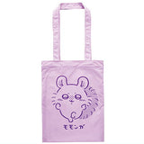Chiikawa Colorful Tote Bag Part.2 [2.Momonga]
