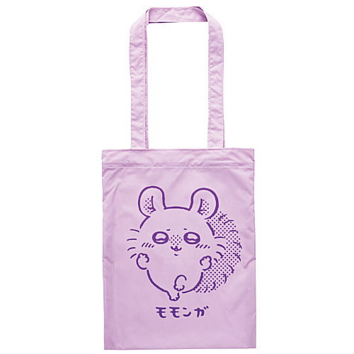 Chiikawa Colorful Tote Bag Part.2 [2.Momonga]