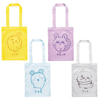 Chiikawa Colorful Tote Bag Part.2 [All 4 type set(Full Complete)]