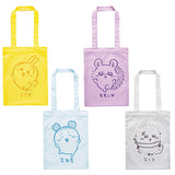 Chiikawa Colorful Tote Bag Part.2 [All 4 type set(Full Complete)]