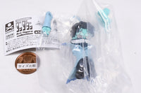 TVAnime Dandadan Art figure collection [2.OKARUN TRANSFORMED Blue]