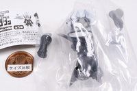TVAnime Dandadan Art figure collection [4.OKARUN TRANSFORMED Monochrometic]