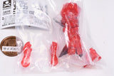 TVAnime Dandadan Art figure collection [5.OKARUN TRANSFORMED Clear Red]