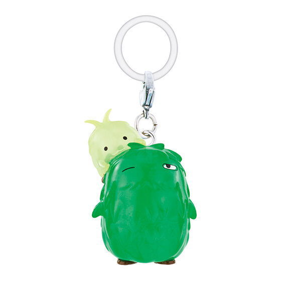 Morizo and Kikkoro mejirushi accessory [1.Morizo ??& Kikkoro A]