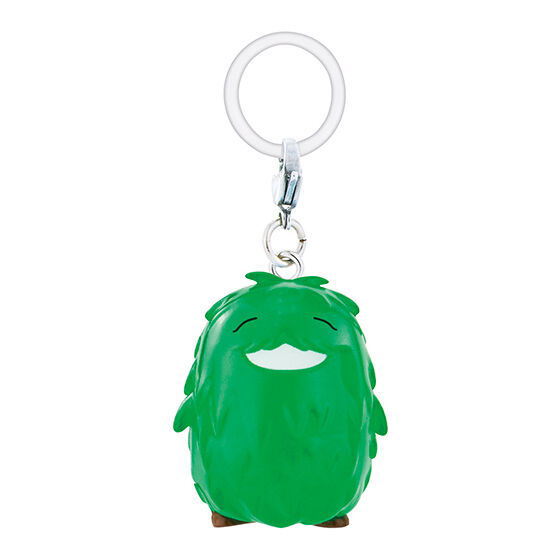 Morizo and Kikkoro mejirushi accessory [3.Morizo ??A]