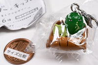 Morizo and Kikkoro mejirushi accessory [4.Morizo ??& Kikkoro B]