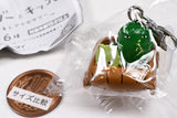 Morizo and Kikkoro mejirushi accessory [4.Morizo ??& Kikkoro B]