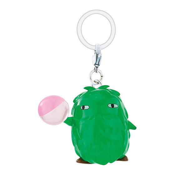 Morizo and Kikkoro mejirushi accessory [6.Morizo ??B]