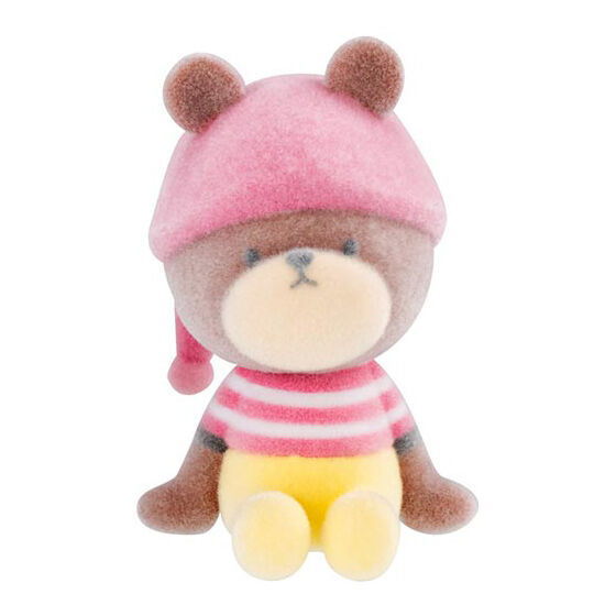 capsule flockies The Bear's School [1.Roy]