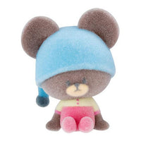 capsule flockies The Bear's School [2.Jackie]