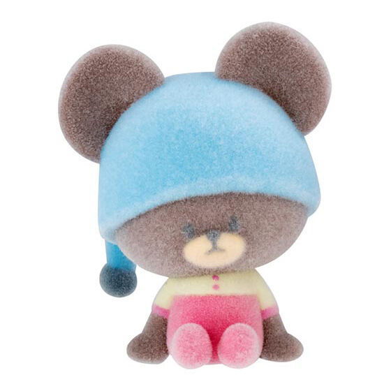 capsule flockies The Bear's School [2.Jackie]