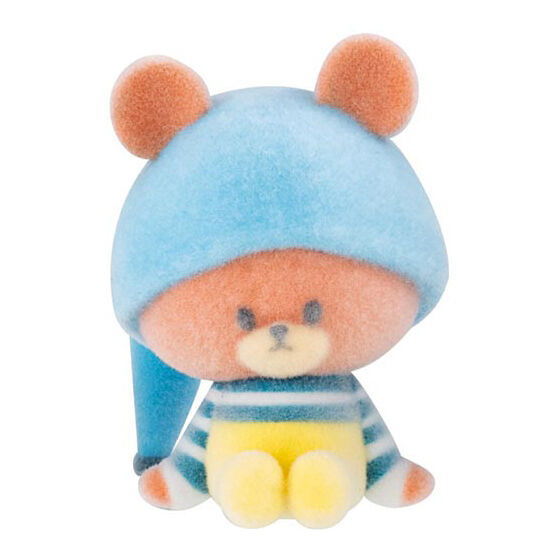 capsule flockies The Bear's School [3.Lulu]