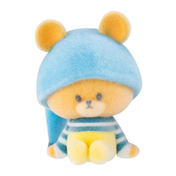 capsule flockies The Bear's School [4.Roro]
