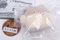 capsule flockies BUCHAgurumi [2.Hamster Okaka]