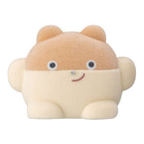 capsule flockies BUCHAgurumi [2.Hamster Okaka]