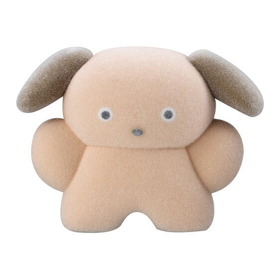 capsule flockies BUCHAgurumi [3.Dog Oinari]