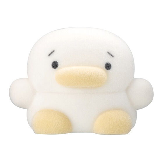 capsule flockies BUCHAgurumi [4.Duck Takuan]