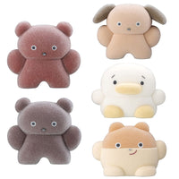 capsule flockies BUCHAgurumi [All 5 type set(Full Complete)]