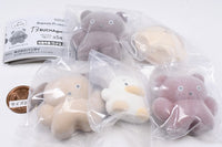 capsule flockies BUCHAgurumi [All 5 type set(Full Complete)]