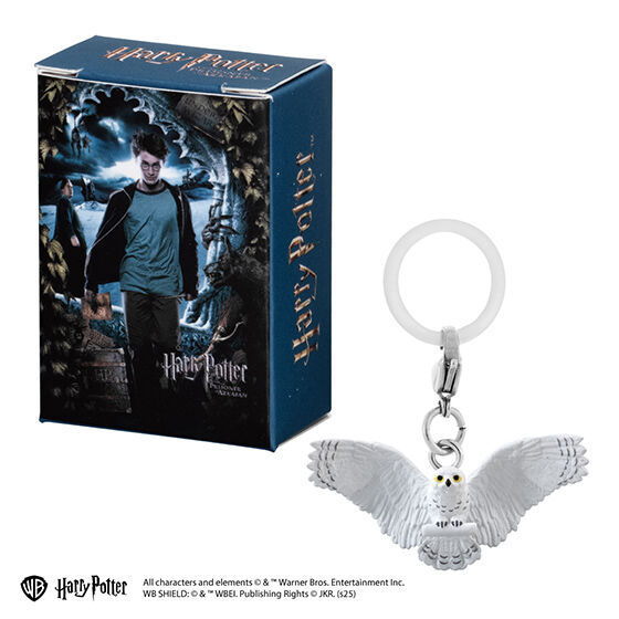 Harry Potter mejirushi accessory +3 [1.Hedwig]