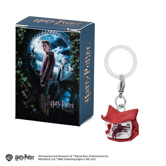 Harry Potter mejirushi accessory +3 [3.Howler]