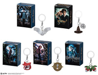Harry Potter mejirushi accessory +3 [All 5 type set(Full Complete)]