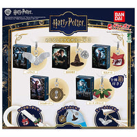 Harry Potter mejirushi accessory +3 [All 5 type set(Full Complete)]