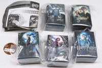 Harry Potter mejirushi accessory +3 [All 5 type set(Full Complete)]