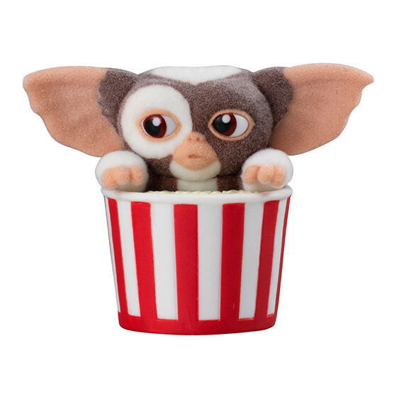 capsule flockies Gremlins [3.Popcorn]