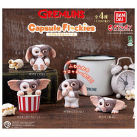 capsule flockies Gremlins [All 4 type set(Full Complete)]