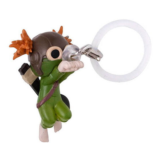 LITTLE NIGHTMARES Mejirushi Accessory [3.Alone]