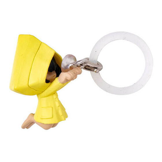 LITTLE NIGHTMARES Mejirushi Accessory [5.Six]