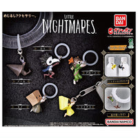 LITTLE NIGHTMARES Mejirushi Accessory [All 5 type set(Full Complete)]