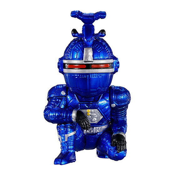 Machiboke Metal Hero [3.Blue Beat]