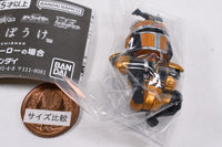 Machiboke Metal Hero [4.B-Fighter Kabuto]