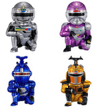 Machiboke Metal Hero [All 4 type set(Full Complete)]