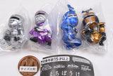 Machiboke Metal Hero [All 4 type set(Full Complete)]