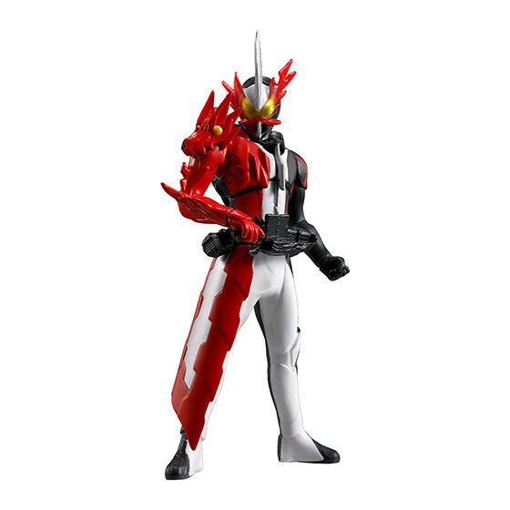 HG Legend Rider vol.4 [1.Kamen Rider Saber]