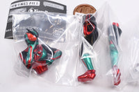 HG Legend Rider vol.4 [2.Kamen Rider Zeztz]