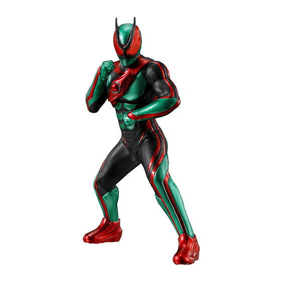 HG Legend Rider vol.4 [2.Kamen Rider Zeztz]